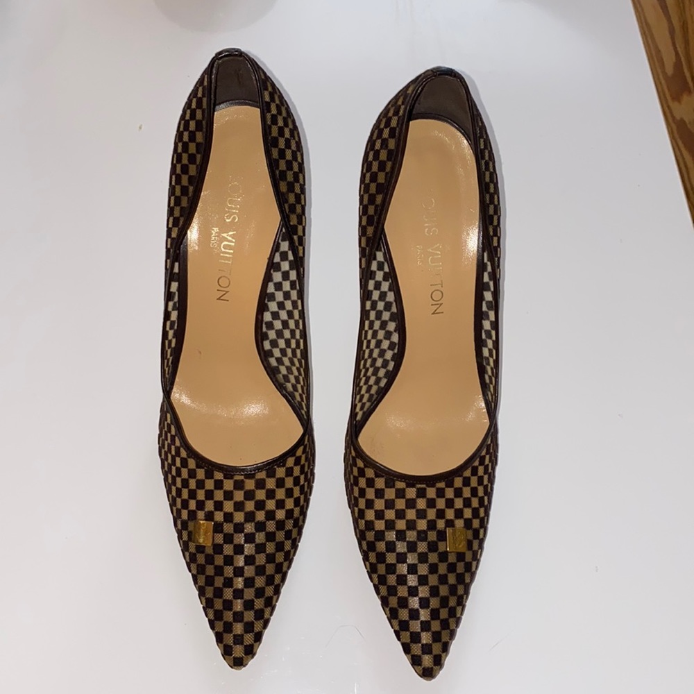 Louis Vuitton Heels